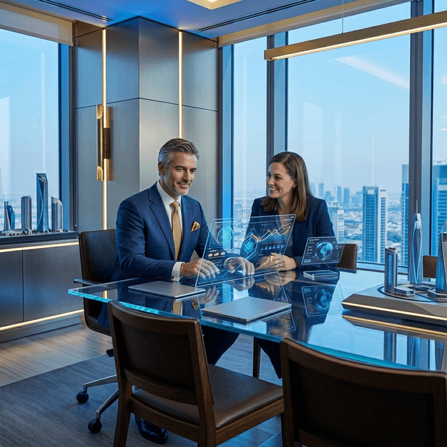 Financial Advisors using Platform